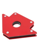 50LBS 22 KG Destekli Açılı Manyetik Kaynak Lehinleme Gönye Tutucu - 1