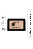 PASTEL Krem Aydınlatıcı - Daylight Cream Highlighter 11 Sunrise - 4