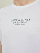 Jack Jones Bluar Chıe Erkek Tişört 12217167 - 3