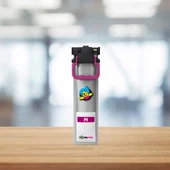 Epson T11C3 - C13T11C340 Muadil Kartuş Kırmızı / WF-C5390 / WF-C5890 - 1