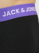 Jack Jones Caxel Solıd 3 Lü Paket Erkek Boxer 12268482 thumbnail 6