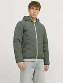 Jack Jones Adam Htbrıd Erkek Ceket 12268823 - 5