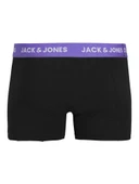 Jack Jones Caxel Solıd 3 Lü Paket Erkek Boxer 12268482 thumbnail 7