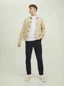 Jack Jones Bluar Chıe Erkek Tişört 12217167 - 6