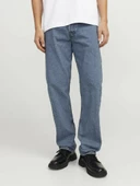 Jack Jones Chrıs Orıgınal Relax Fıd Erkek Jean Pantolon 12272658 - 5