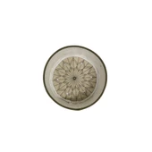 Talebe Sarığı-Beyaz Kumaş-Yeşil Takke-Düz Sarım-Kuş Gözlü-5 metre - 6