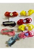 Köpek klips toka 8 adet - 4