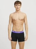 Jack Jones Caxel Solıd 3 Lü Paket Erkek Boxer 12268482 thumbnail 9