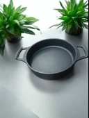 Evmutfak 24 cm derin sahan yanmaz yapistirmaz ağır üründür - 2