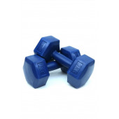 Plastik Köşeli Dambıl 3 Kg - 1