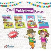 Berkay Yayınları 1.sınıf  2. Dönem Pekiştiren Seti - 1