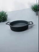 Evmutfak 22 cm derin sahan yanmaz yapistirmaz ağır üründür - 1