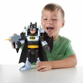 Imaginext DC Super Friends Batglider ve Batman HVY12 - 2
