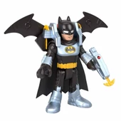 Imaginext DC Super Friends Batglider ve Batman HVY12 - 6