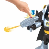 Imaginext DC Super Friends Batglider ve Batman HVY12 - 3