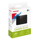 Toshiba Canvio Ready 4TB Usb 3.2 Gen1 HDTP340EK3CA - 2