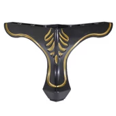 Mobilya Kanepe Masa Puf Sehpa Ayağı Baza Ayakları Siyah 14 Cm (4 ADET) thumbnail 2