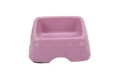 Bobo Bambu Mama ve Su Kabı BO-3164 430 ML Mor - 1