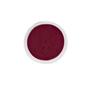 SARIKHANE Talebe Sarığı-Beyaz Kumaş-Bordo Takke-Düz Sarım-Nali Şerif-5 metre - 3