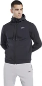 Reebok DreamBlend Fz Erkek Sweatshirt 100049185 Eşofman Üstü Erkek Ceket - 1