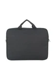 Case Club 2119 Laptop Bölmeli - Evrak El Omuz Çantası Omuz Askılı 15.6 inç - 7