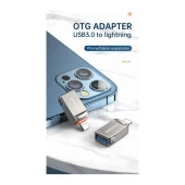 Mcdodo iPhone USB 3.0 OTG Çevirici Adaptör OT-8600 - 2
