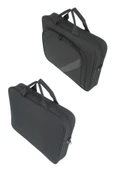 Laptop Bölmeli Evrak El Omuz Çantası Omuz Askılı 15.6 inç case club 2119 - 4
