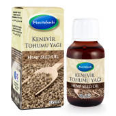 MECİTEFENDİ KENEVİR TOHUMU YAĞI 50 CC - 1