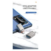 Mcdodo Typec Usb 3.0 Otg Çevirici Adaptör Ot-8730 - 2
