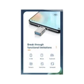Mcdodo Typec Usb 3.0 Otg Çevirici Adaptör Ot-8730 - 3