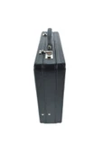 CASE CLUB Bond Evrak Çantası Şifreli 10 cm El Çantası - 1