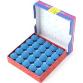 Bilardo Istaka Ucu Yapıştırma - ELK Master Geyik Uç 50 adet (12 MM) - 1