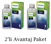 Philips CA6700/10 Kireç Çözücü Solüsyon 2li Set - 1