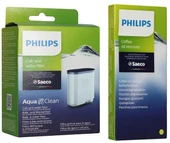 Philips CA6704-CA6903 Yağ Çözücü Tablet Su Filtresi Set - 1