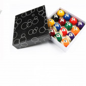 Leyaton Amerikan Bilardo Topu Bilardo Topu Seti - 1