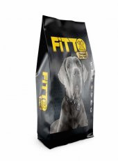 Fittoo Kuzu Etli Yetişkin Köpek Maması 15 Kg - 1