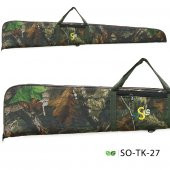 Siber Outdoor Ağaç Desen Av Tüfeği Kılıfı - 1