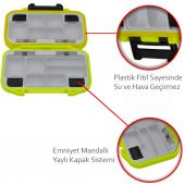 Effe Pratik Küçük Gözlü İğne Aksesuar Kutusu - 2