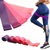 Leyaton Micro Egzersiz Bandı 5'Li Set - 4