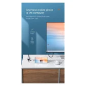 Mcdodo 5 in1 Type C Macbook Çevirici Çoklayıcı Adaptör HU-7750 - 5