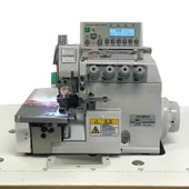Sevmak SK-5214EX-04UBT 4 İplik Tam Otomatik Akıllı İplik Kesicili Overlok Makinası thumbnail 1