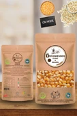 Organik Atalık Cin Mısır / Patlamış Mısır - 500 Gram - 1