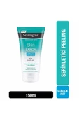Neutrogena Skin Detox Serinletici Peeling Jel 150 ml - 1