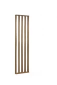 Pinoxi 50Cm x 220Cm Ahşap Çıtalı Paravan Oda Ayırıcı Seperatör Duvar Dekor 50Cm x 220Cm - 2
