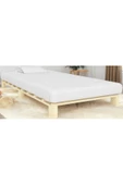 Pinoxi Ahşap Platform Karyola 90x200 Cm - 1