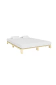 Pinoxi Ahşap Platform Karyola 120Cm x 200 Cm - 2