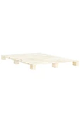 Pinoxi Ahşap Platform Karyola 120Cm x 200 Cm - 3