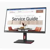 LENOVO 23.8 THINKVISION 63DEKAT3TK 6MS 100HZ HDMI+VGA LED MONITOR - 2