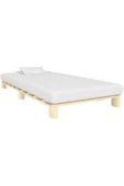 Pinoxi Ahşap Platform Karyola 100Cm x 200 Cm - 2