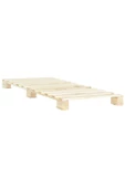 Pinoxi Ahşap Platform Karyola 100Cm x 200 Cm - 3